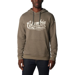 image:imageColumbia mens Trek HoodieCharcoal HeatherScripted Scene