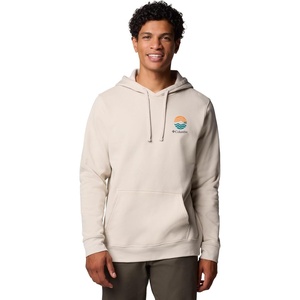 image:imageColumbia mens Trek HoodieDark StoneCircular Linescape