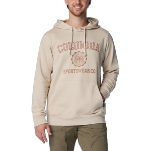 image:imageColumbia mens Trek HoodieDark StoneCsc Emblem