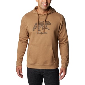image:imageColumbia mens Trek HoodieDelta  Bearly Checkered Peaks Graphic
