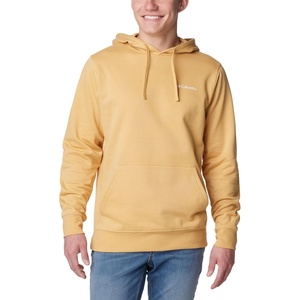 image:imageColumbia mens Trek HoodieLight CamelLc Csc Branded Graphic