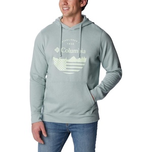 image:imageColumbia mens Trek HoodieNiagaraFun With Flags Graphic