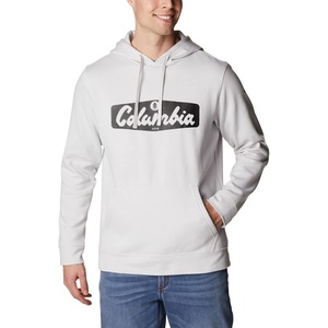 image:imageColumbia mens Trek HoodieNimbus GreyHex Script