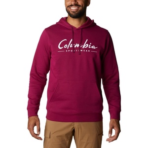 image:imageColumbia mens Trek HoodieRed Onion
