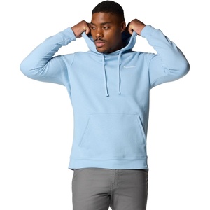 image:imageColumbia mens Trek HoodieRipple BlueCsc Sleeve Logo