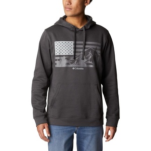 image:imageColumbia mens Trek HoodieSharkUs Hood Flag