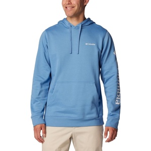 image:imageColumbia mens Trek HoodieSkylerCsc Sleeve Logo