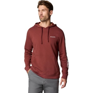 image:imageColumbia mens Trek HoodieSpicePuff Box Gem Logo