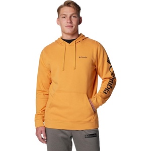 image:imageColumbia mens Trek HoodieSunstoneCsc Sleeve Logo