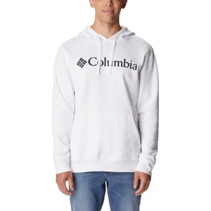 image:imageColumbia mens Trek HoodieWhiteCsc Branded Logo