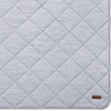 image:imageColumbia 50 x 60 Cooling Throw Blanket  Soft and Cozy Home Essentials for Bed and Living Room 80 Nylon  20 Polyethylene Heathered 6 Diamond Quilt 100 Polyester Wicking  CLB GreyClb Grey