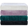 image:imageColumbia 50 x 60 Super Plush Lightweight Throw Blanket  Outdoor Essentials for Camping Picnics and Adventures Soft and Cozy Home Essentials for Bed and Living Room  SparrowDark Stone