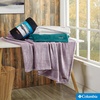 image:imageColumbia 50 x 60 Super Plush Lightweight Throw Blanket  Outdoor Essentials for Camping Picnics and Adventures Soft and Cozy Home Essentials for Bed and Living Room  SparrowSparrow