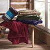 image:imageColumbia 50 x 60 Super Plush Lightweight Throw Blanket  Outdoor Essentials for Camping Picnics and Adventures Soft and Cozy Home Essentials for Bed and Living Room  SparrowNocturnal Blue