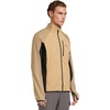 image:imageColumbia Arctic Crest Hybrid Full ZipCanoeBlack
