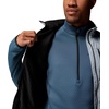 image:imageColumbia Arctic Crest Hybrid Full ZipCrushed BlueEverblueBlack