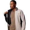 image:imageColumbia Arctic Peak Full ZipDark StoneBlack