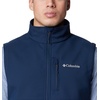 image:imageColumbia Ascender II Softshell VestCollegiate Navy
