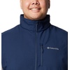 image:imageColumbia Ascender II Softshell VestCollegiate Navy