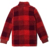 image:imageColumbia Baby Boys Rugged Ridge II Printed Sherpa Full ZipRed Oxide Multibuff