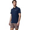 image:imageColumbia Big amp Tall Tech Trail Utility PoloCollegiate Navy