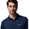 image:imageColumbia Big amp Tall Tech Trail Utility PoloCollegiate Navy