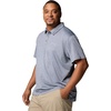 image:imageColumbia Big amp Tall Tech Trail Utility PoloCollegiate Navy Heather