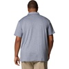 image:imageColumbia Big amp Tall Tech Trail Utility PoloCollegiate Navy Heather