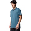 image:imageColumbia Big amp Tall Tech Trail Utility PoloEverblue