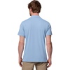 image:imageColumbia Big amp Tall Tech Trail Utility PoloRipple Blue