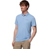 image:imageColumbia Big amp Tall Tech Trail Utility PoloRipple Blue