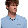 image:imageColumbia Big amp Tall Tech Trail Utility PoloRipple Blue