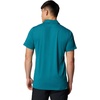 image:imageColumbia Big amp Tall Tech Trail Utility PoloRiver Blue