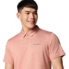 image:imageColumbia Big amp Tall Tech Trail Utility PoloTuscan Heather