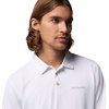 image:imageColumbia Big amp Tall Tech Trail Utility PoloWhite