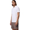 image:imageColumbia Big amp Tall Tech Trail Utility PoloWhite