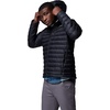 image:imageColumbia Corelite Down Hooded JacketBlack