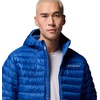 image:imageColumbia Corelite Down Hooded JacketMountain Blue
