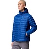 image:imageColumbia Corelite Down Hooded JacketMountain Blue