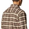 image:imageColumbia Cornell Woods Fleece Lined Shirt JacketAncient Fossil Medium Tartan