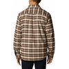 image:imageColumbia Cornell Woods Fleece Lined Shirt JacketAncient Fossil Medium Tartan