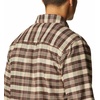 image:imageColumbia Cornell Woods Fleece Lined Shirt JacketAncient Fossil Medium Tartan