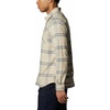 image:imageColumbia Cornell Woods Fleece Lined Shirt JacketAncient Fossil Windowpane