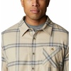 image:imageColumbia Cornell Woods Fleece Lined Shirt JacketAncient Fossil Windowpane