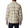image:imageColumbia Cornell Woods Fleece Lined Shirt JacketAncient Fossil Windowpane