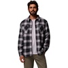 image:imageColumbia Cornell Woods Fleece Lined Shirt JacketBlack Lumberjack Tartan
