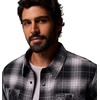 image:imageColumbia Cornell Woods Fleece Lined Shirt JacketBlack Lumberjack Tartan