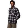 image:imageColumbia Cornell Woods Fleece Lined Shirt JacketBlack Lumberjack Tartan