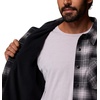 image:imageColumbia Cornell Woods Fleece Lined Shirt JacketBlack Lumberjack Tartan