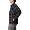 image:imageColumbia Cornell Woods Fleece Lined Shirt JacketBlackuffalo Tartan